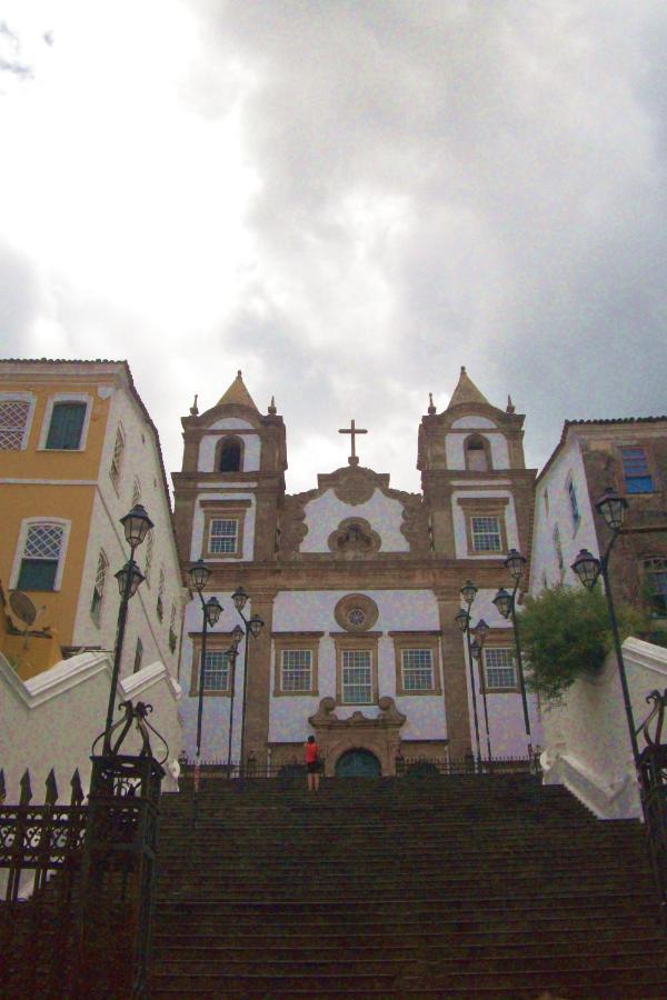 Luna Bahia Pousada Salvador da Bahia Exterior foto
